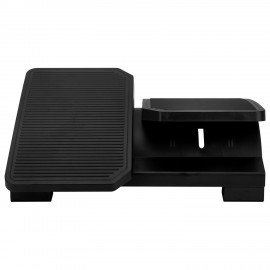 Подставка для ног BRABIX "Ultra 4" 43*32 см, регулировка угла наклона, 2 платформы, 533039