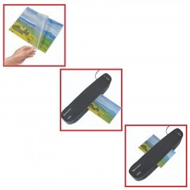 Пленки-заготовки для ламинирования А4, КОМПЛЕКТ 50 шт., 125 мкм, BRAUBERG, 533115