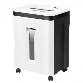 Уничтожитель (шредер) BRAUBERG PROFESSIONAL CM-720m, HeavyDuty, 5 уровень секретности, 2х13мм, 7 листов, корзина 20 литров, 533132