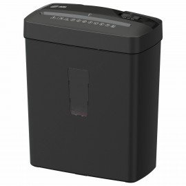 Уничтожитель (шредер) CACTUS CS-SH-A3, 4 уровень секретности, фрагменты 4х39, 6лст.,, 1992596