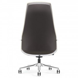 Кресло HAWASAN PREMIUM EX-850 NEW DRAGON, синхромеханизм, поясничная поддержка, серый/графит, 533240