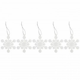 Шары новогодние ёлочные "Elegant Pink" 77 предметов, розовый/белый, ЗОЛОТАЯ СКАЗКА, 591715