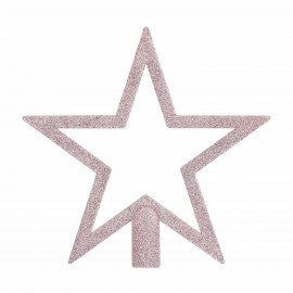 Шары новогодние ёлочные "Elegant Pink" 77 предметов, розовый/белый, ЗОЛОТАЯ СКАЗКА, 591715