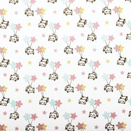 Бумага упаковочная подарочная мелованная "Funny Animals", 70x100 см, 10 дизайнов ассорти, ЗОЛОТАЯ СКАЗКА, 591917