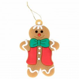 Украшение ёлочное "Пряничные человечки", 12 шт., 7 см, ЗОЛОТАЯ СКАЗКА, 592146