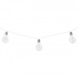 Электрогирлянда-нить комнатная "Лампочки", 3м, 100LED, мультицветная, 220V, контроллер, ЗОЛОТАЯ СКАЗКА, 592473