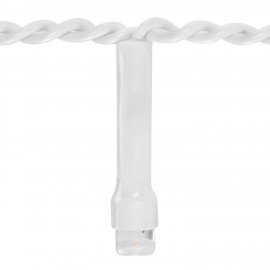 Электрогирлянда-бахрома уличная 25х0,7м, 400LED, холодный белый, 220V, контроллер, ЗОЛОТАЯ СКАЗКА, 592551, 592552