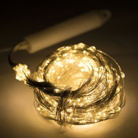 Электрогирлянда-конский хвост уличная, 3м,600LED, тёплый белый, 220V, контроллер, ОЛОТАЯ СКАЗКА, 592553