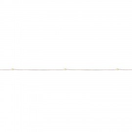 Электрогирлянда-конский хвост уличная, 3м,600LED, тёплый белый, 220V, контроллер, ОЛОТАЯ СКАЗКА, 592553