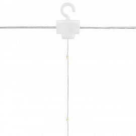 Электрогирлянда-занавес комнатная "Штора" 3х3м, 300LED, тёплый белый, USB, ЗОЛОТАЯ СКАЗКА, 592556