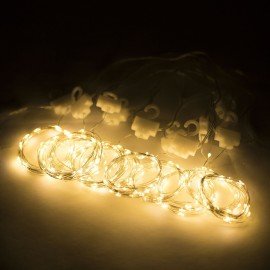 Электрогирлянда-занавес комнатная "Штора" 3х3м, 300LED, тёплый белый, USB, ЗОЛОТАЯ СКАЗКА, 592556