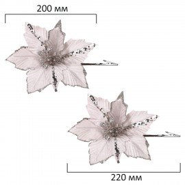Шары елочные НАБОР 54 предмета "Light Champagne Style ", пластик, шампань, ЗОЛОТАЯ СКАЗКА, 592592