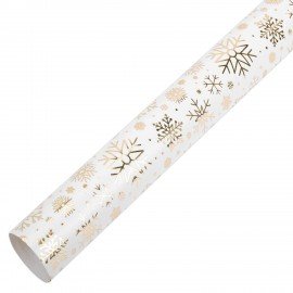 Бумага упаковочная новогодняя НАБОР 3шт "Winter Dreams", С ЭФФЕКТАМИ 70х100см ЗОЛОТАЯ СКАЗКА, 592613