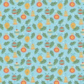 Бумага упаковочная новогодняя НАБОР 3шт "Frosty", С ЭФФЕКТАМИ, 70х100см, ЗОЛОТАЯ СКАЗКА, 592614