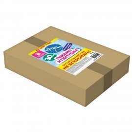 Хлопушка новогодняя пневматическая 30см С ПРЕДСКАЗАНИЯМИ НАБОР 4 ШТ серпантин ЗОЛОТАЯ СКАЗКА 592835