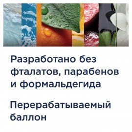 Освежитель воздуха аэрозольный 300 мл, GLADE "После дождя"