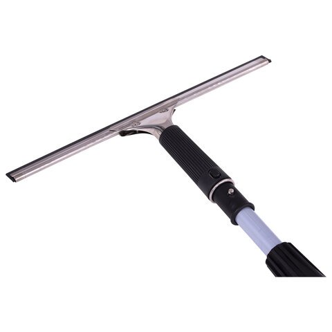 Стяжка для удаления жидкости, ширина 35 см, металл/резина, ручки 601514-15, LAIMA PROFESSIONAL, 601522