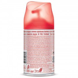 Сменный баллон 250 мл, AIRWICK "Дикий гранат", для автоматических освежителей, универсальный