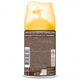 Сменный баллон 250 мл, AIRWICK Life Scents "Истинное наслаждение", для автоматических освежителей, универсальный, 3007662