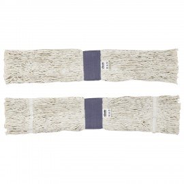 Насадка МОП "Кентукки" для швабры, хлопок/полиэстер, длина ворса 40 см, вес 400 г, VILEDA, 118084