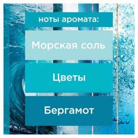 Освежитель воздуха аэрозольный 300 мл, GLADE "Океанский оазис"