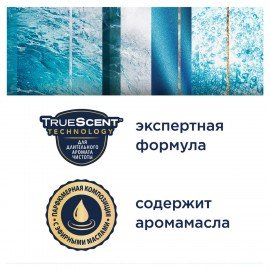 Освежитель воздуха аэрозольный 300 мл, GLADE "Океанский оазис"