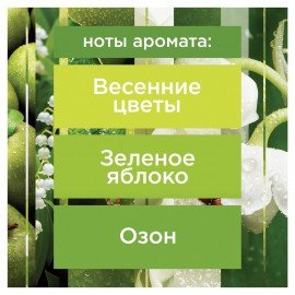 Освежитель воздуха аэрозольный 300 мл, GLADE "Свежесть утра"