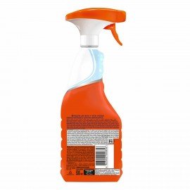 Средство для кухни 500 мл, МИСТЕР МУСКУЛ "Энергия цитруса", распылитель, 317159