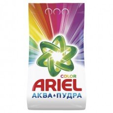 Стиральный порошок-автомат 3 кг, ARIEL (Ариэль) Color