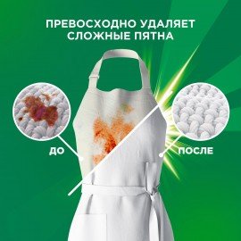 Стиральный порошок-автомат 3 кг, ARIEL (Ариэль) "Ленор Эффект"