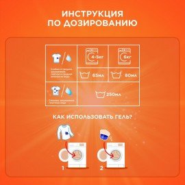 Стиральный порошок-автомат 9 кг, TIDE (Тайд) Color