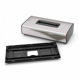 Диспенсер для косметических салфеток TORK (Система F1) Image Design, настольный, металлический, 460013