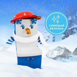 Стиральный порошок-автомат 2 кг, МИФ, 3 в 1, "Морозная свежесть", 700211