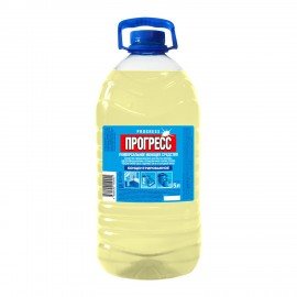 Средство моющее универсальное 5 л, ПРОГРЕСС ПЭТ