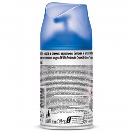 Сменный баллон 250 мл, AIRWICK LifeScents "Вечерняя прохлада", для автоматических освежителей, универсальный, 3024892