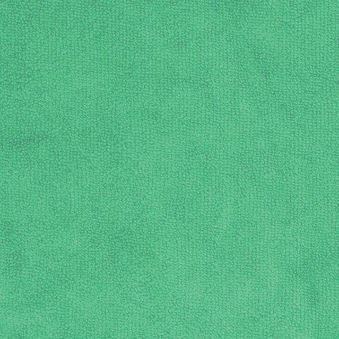 Тряпка для мытья пола из микрофибры, СУПЕР ПЛОТНАЯ, 70х80 см, зелёная, 300 г/м2, LAIMA, 603931