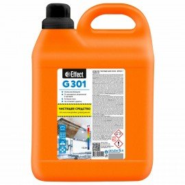 Средство для кухни 5 кг, EFFECT "Gamma 301", для применения во флаконах с триггером, 25680