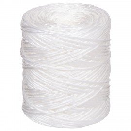 Шпагат полипропиленовый, длина 500 м, диаметр 1,6 мм, линейная плотность 1000 текс, BRAUBERG, 605007