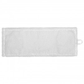 Насадка МОП плоская для швабры/держателя 50 см, уши/карманы (ТИП У/К), микрофибра, LAIMA EXPERT, 605312