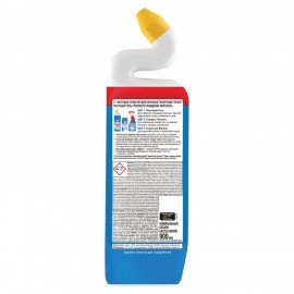 Средство для уборки туалета 900 мл ТУАЛЕТНЫЙ УТЕНОК "Морской", 696893