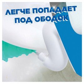 Средство для уборки туалета 900 мл ТУАЛЕТНЫЙ УТЕНОК "Морской", 696893