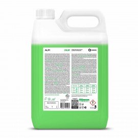 Гель для стирки цветного белья концентрированный нейтральный 5 л, GRASS ALPI, 125186
