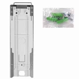 Дозатор локтевой для антисептика и дезинфицирующих средств, с еврофлаконом 1 л, LAIMA, металл, 605707