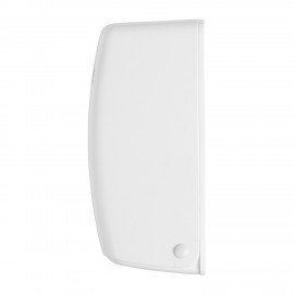 Диспенсер для полотенец LAIMA PROFESSIONAL ORIGINAL (Система H2), Z-сложения, белый, ABS-пластик, 605759