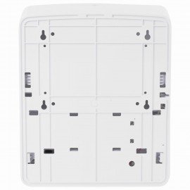 Диспенсер для полотенец в рулонах LAIMA PROFESSIONAL ORIGINAL (Система H1), СЕНСОРНЫЙ, белый, ABS-пластик, 605765