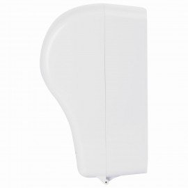 Диспенсер для полотенец в рулонах LAIMA PROFESSIONAL ORIGINAL (Система H1), СЕНСОРНЫЙ, белый, ABS-пластик, 605765