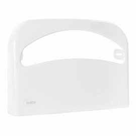 Диспенсер для покрытий на унитаз LAIMA PROFESSIONAL ORIGINAL (V1), 1/2 сложения, белый, ABS-пластик, 605785
