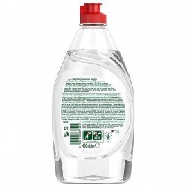 Средство для мытья посуды 450 мл FAIRY (Фейри) Pure & Clean, 80841039