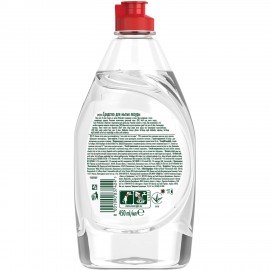 Средство для мытья посуды 450 мл FAIRY (Фейри) Pure & Clean, 80841039