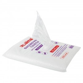 Пакеты фасовочные 25х40 см, КОМПЛЕКТ 250 шт., ПНД, 15 мкм, ОСОБО ПРОЧНЫЕ, евроупаковка, LAIMA, 605955